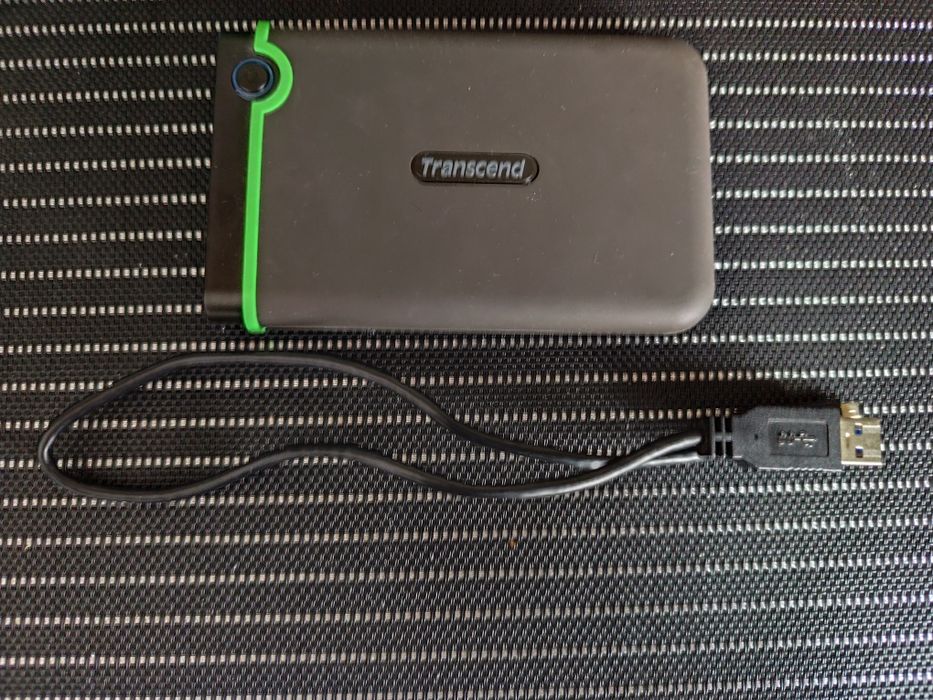 Продам  Жёсткий.Диск Transcend