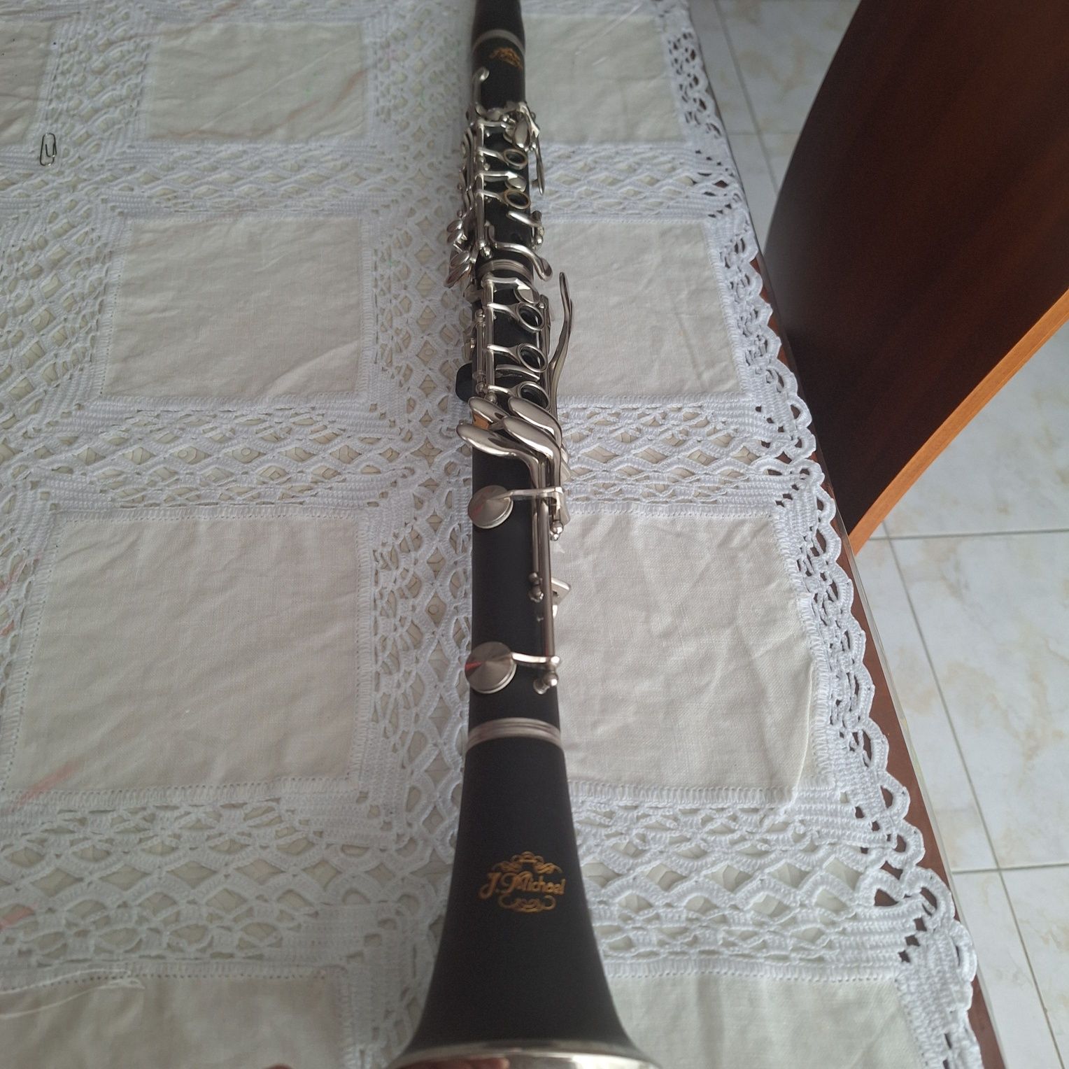 Clarinete J Michael