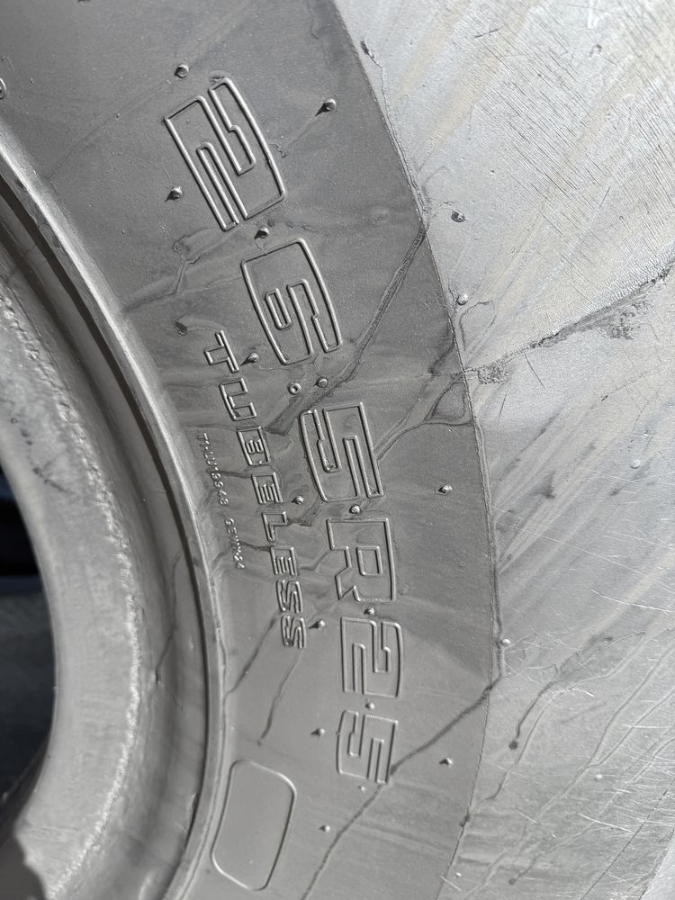 Opony 26.5r25 Goodyear GP-40