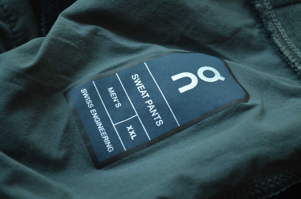 Мужские спортивные штаны On Cloud Running Sweat Pants Оригинал ХЛ хаки