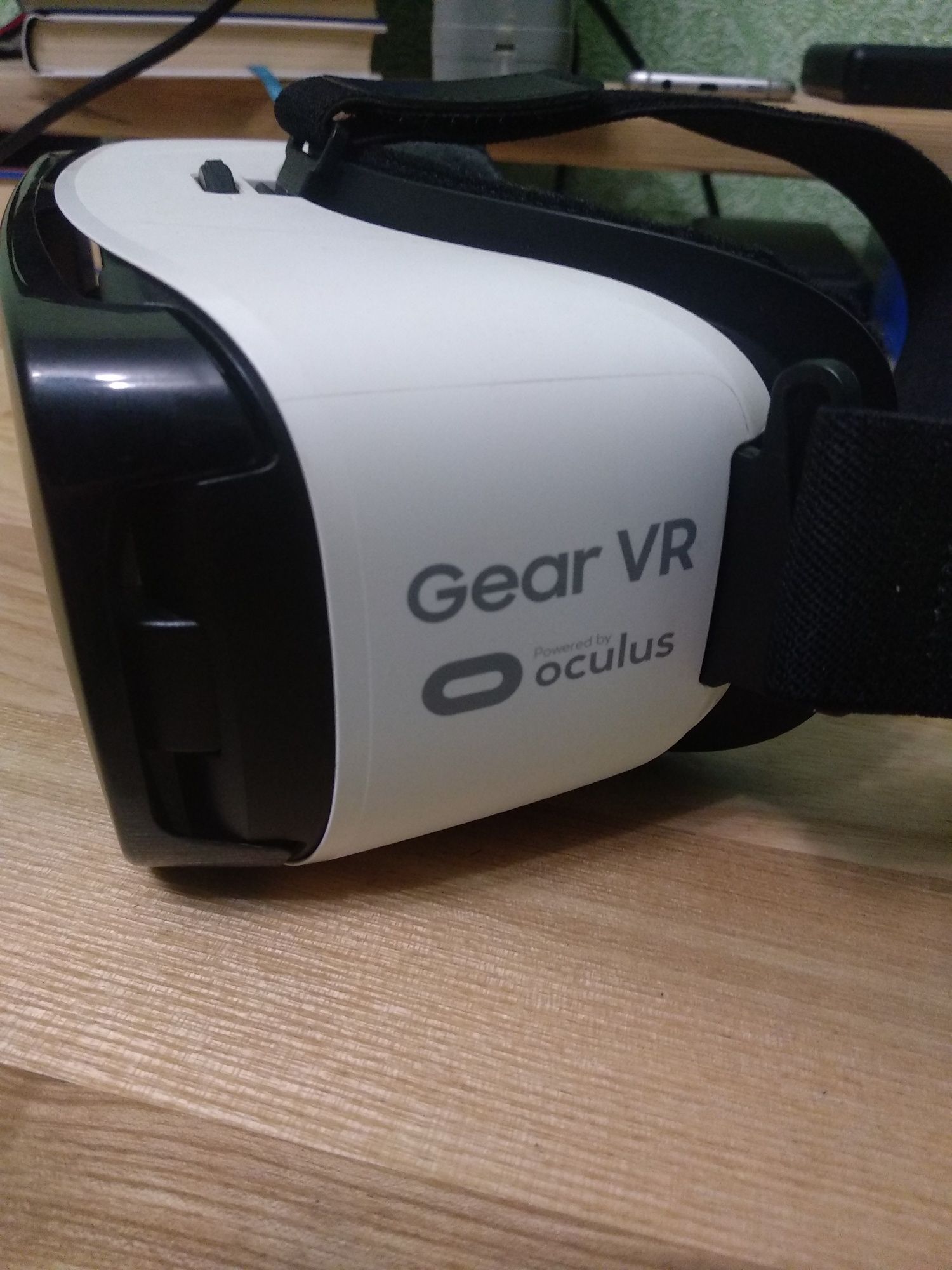Samsung Gear VR Oculus. Окуляри віртуальної реальності