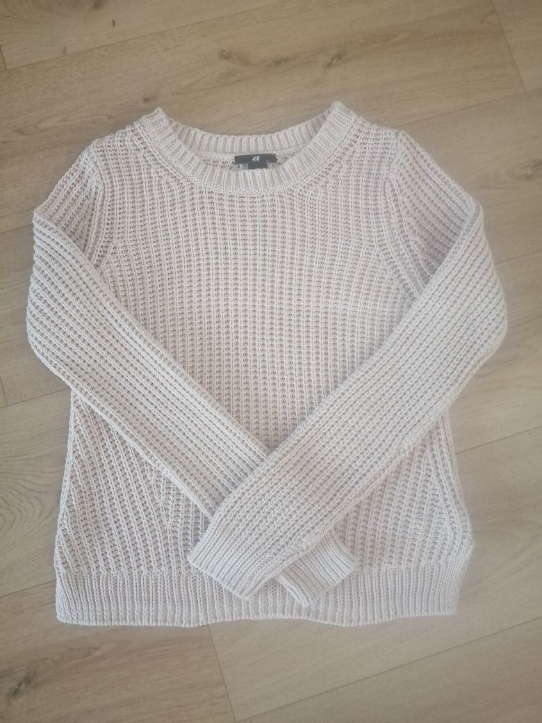 Swetr sweterek sweter H&M rozmiar S