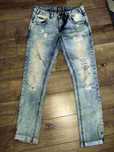 Damskie jeansy Croop 28/32.