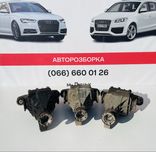 Редуктор Задній Audi Q7 4L 4.2 Авторозборка Ауді Q7 4L