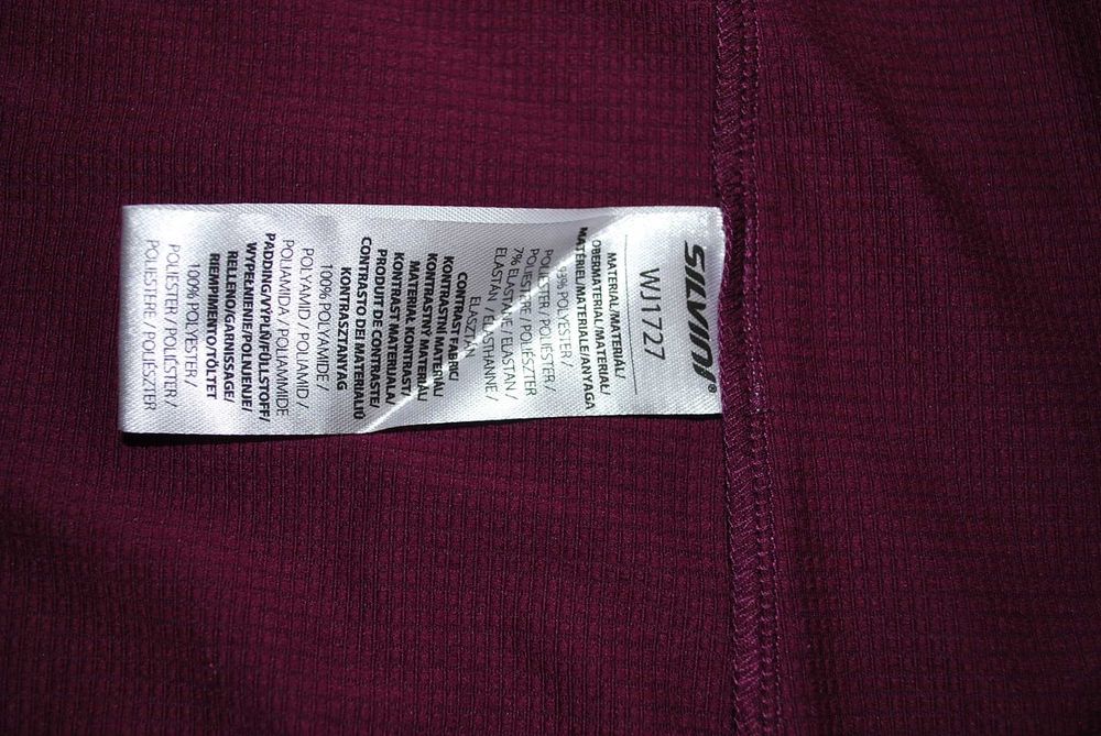 nowa kurtka bluza rowerowa Silvini Primaloft XS S
