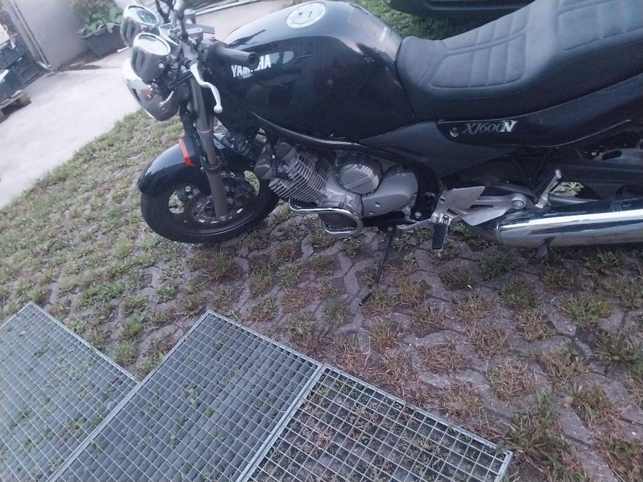 Yamaha xj 600 w całości lub na części