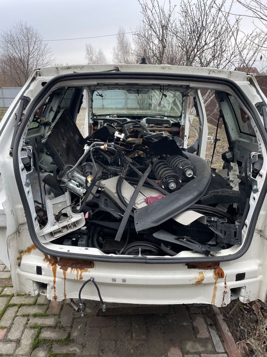 Разборка Dodge Journey