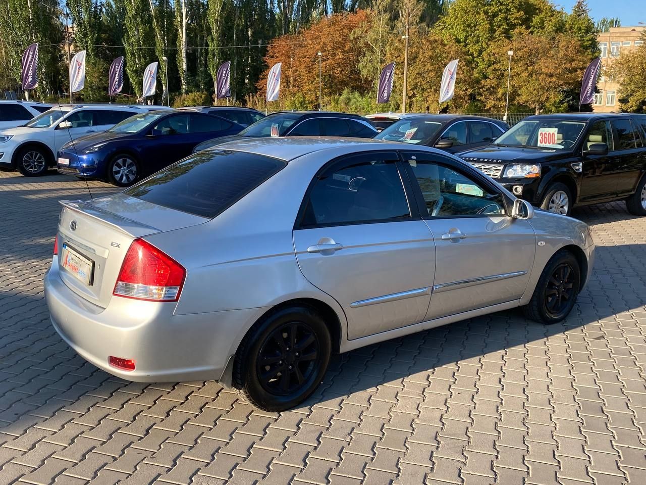 Kia Cerato №3277 (ВНЕСОК від 15%) Альянс Авто Кривий Ріг