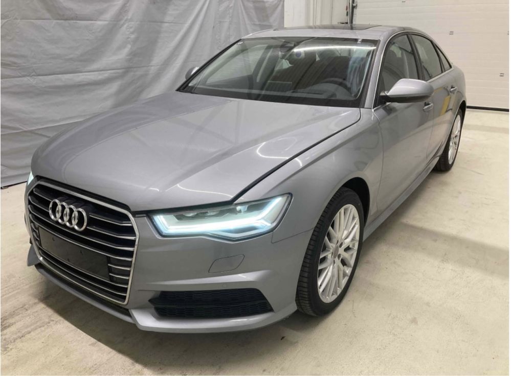 Audi a6 c7 LX7P двері капот бампер стопи фари розборка audi a6 ауді а6