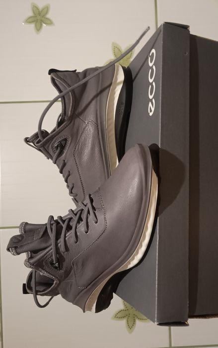 ECCO ST.360 M  NOWE  Męskie super wygodne buty sportowe ze skóry, 42