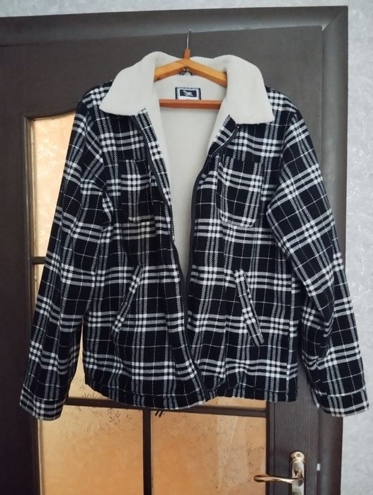 Демісезонна куртка унісекс стафф