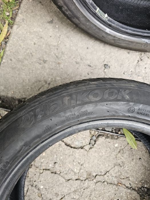 Opony zimowe Hankook 225/50/r17