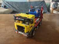 LEGO technic 42024 smieciarka