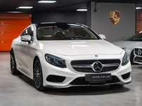 Mercedes-Benz Klasa S piękny stan, VAT Marża