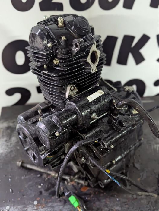 Продам мотора Loncin (LC163FML) 200! В робочому стані! Є відео роботи!