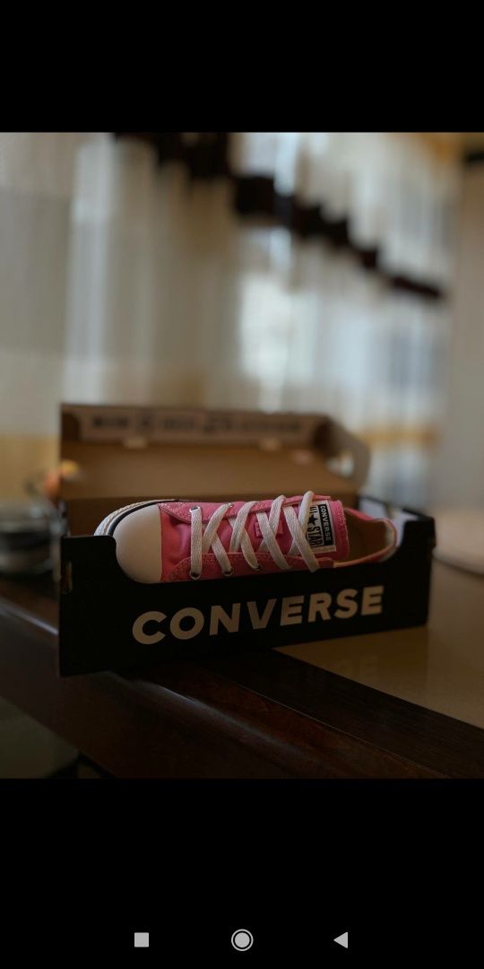 Кеди Converse ALL STAR .