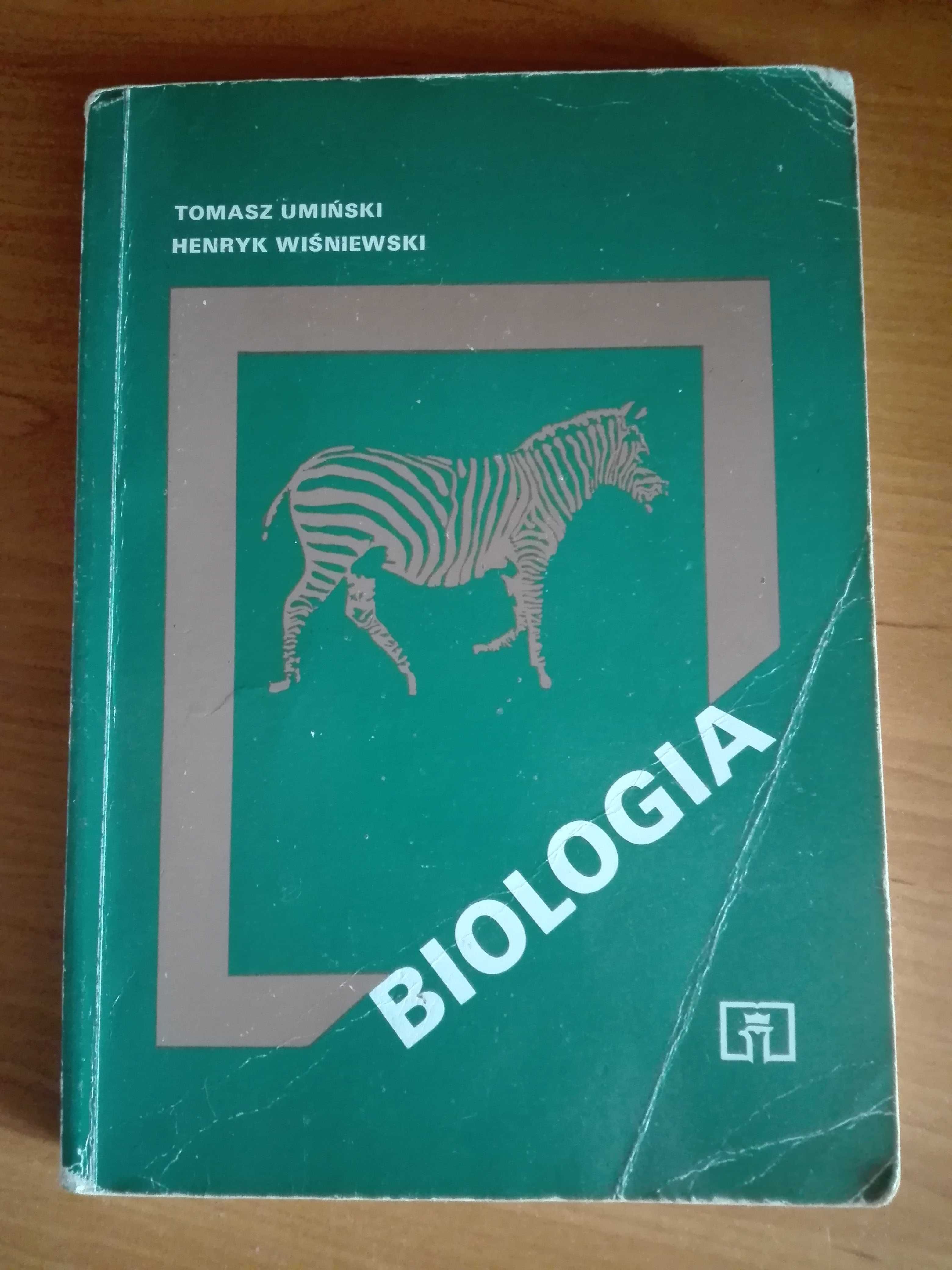 Biologia Tomasz Umiński