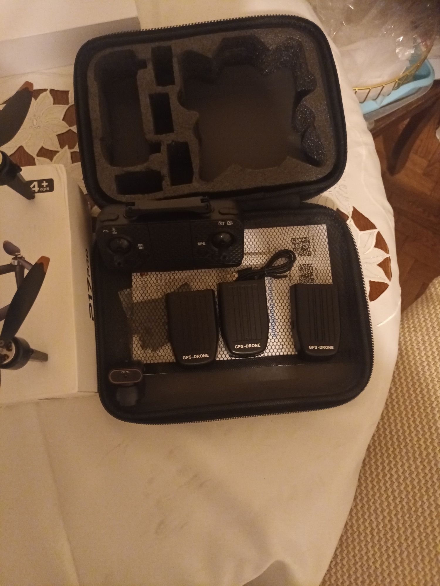 Dron  HYTOGP P17 pro