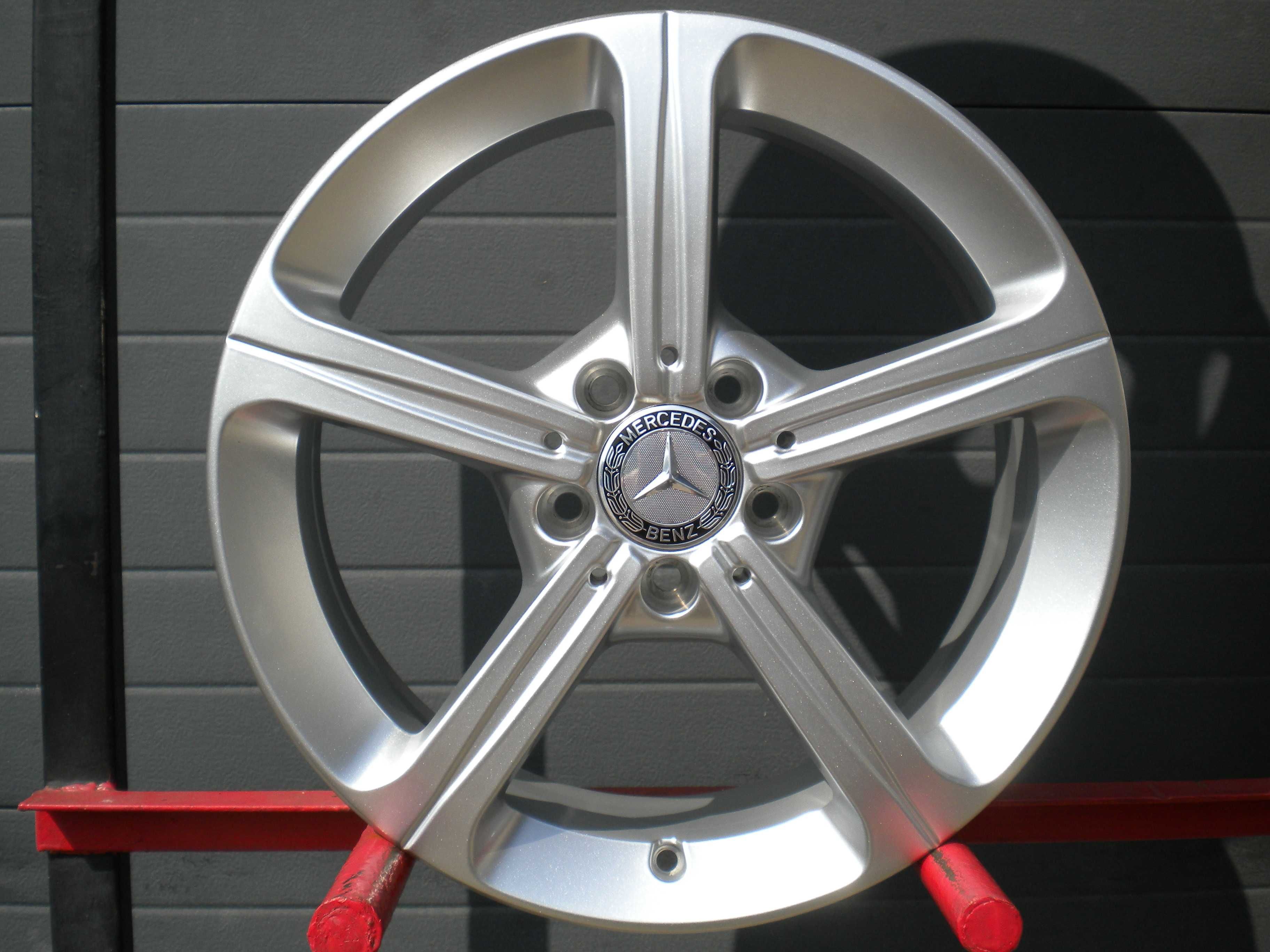 Felgi alu 17 5x112 Mercedes A W177 B W247 CLA W118 GLA H247 GLB X247