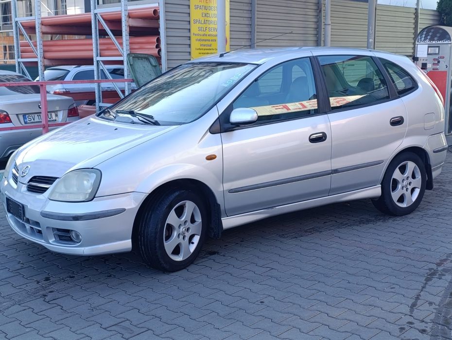 Продам Nissan 2004 2.2 дизель