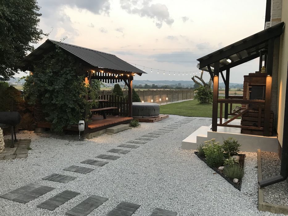 Gorajeckie Roztocze - Noclegi na Roztoczu, apartamenty, agroturystyka