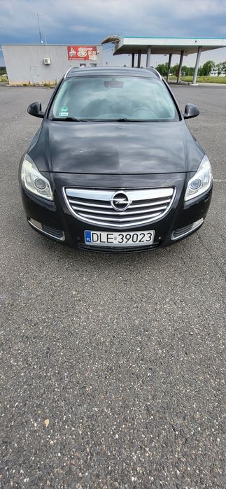 Sprzedam opel insignia