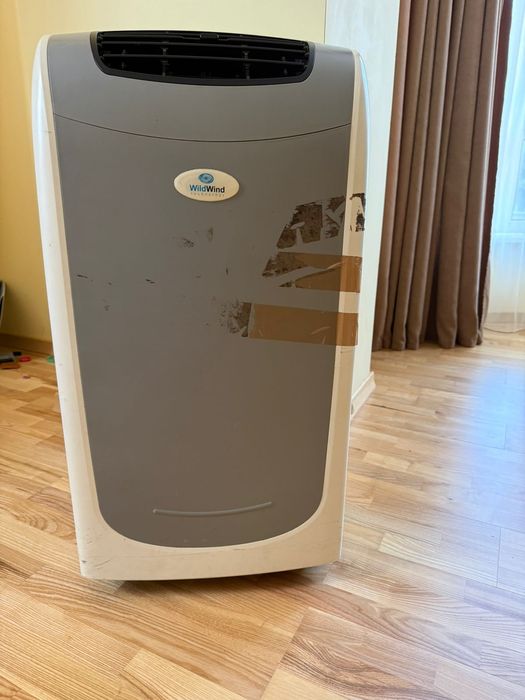 Кондиционер WildWind WWM-MAC-12E1,7-RC