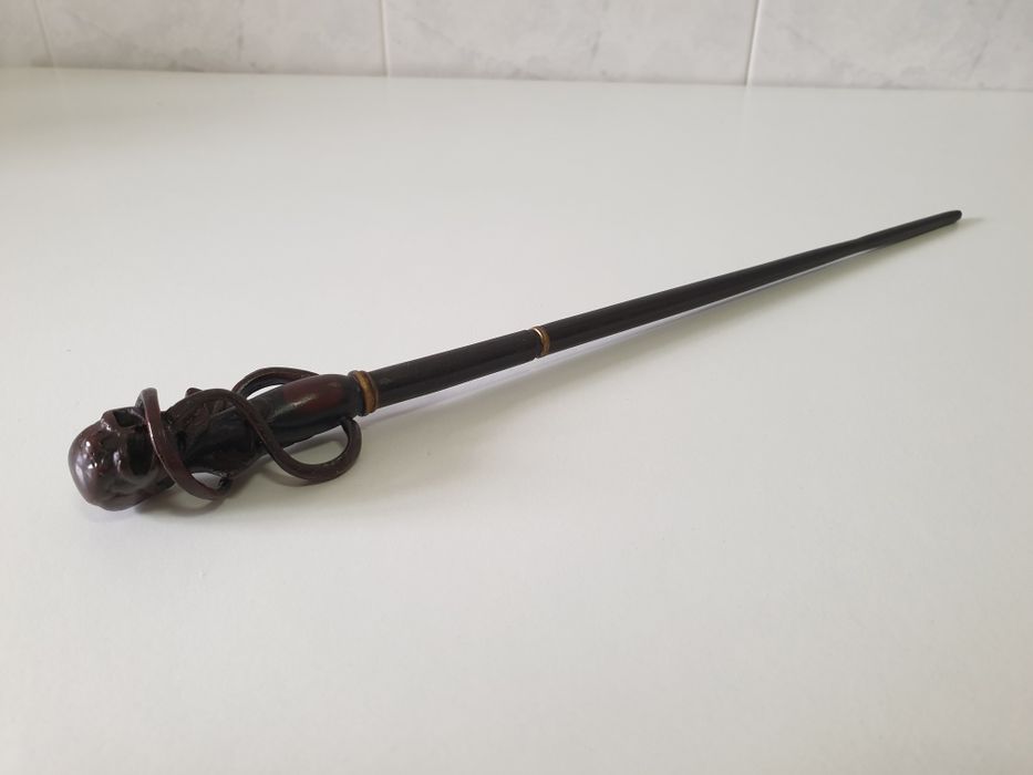 Varinha Harry Potter (Death Eater Wand)