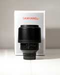 Samyang 135 f1.8 AF Sony E