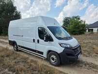 Fiat Ducato L4h3 2.3 180km__BOGATO WYPOSAŻONE OKAZJIIA!!!  Ducato l4h3 Absolutnie perfekcyjny stan !!