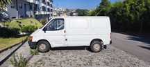Ford Transit 1992