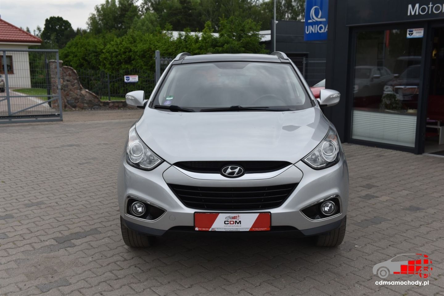 Hyundai ix35 2.0 Benzyna Style Panorama Kamera Navi Certyfikat! Prezentacja Video!
