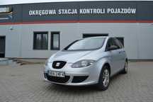 Seat Altea Śliczna 1.6 Mpi + Gaz Zarejstrowany