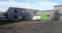 Hale biura działka przemysłowa 1650m2 292m2 8800m2