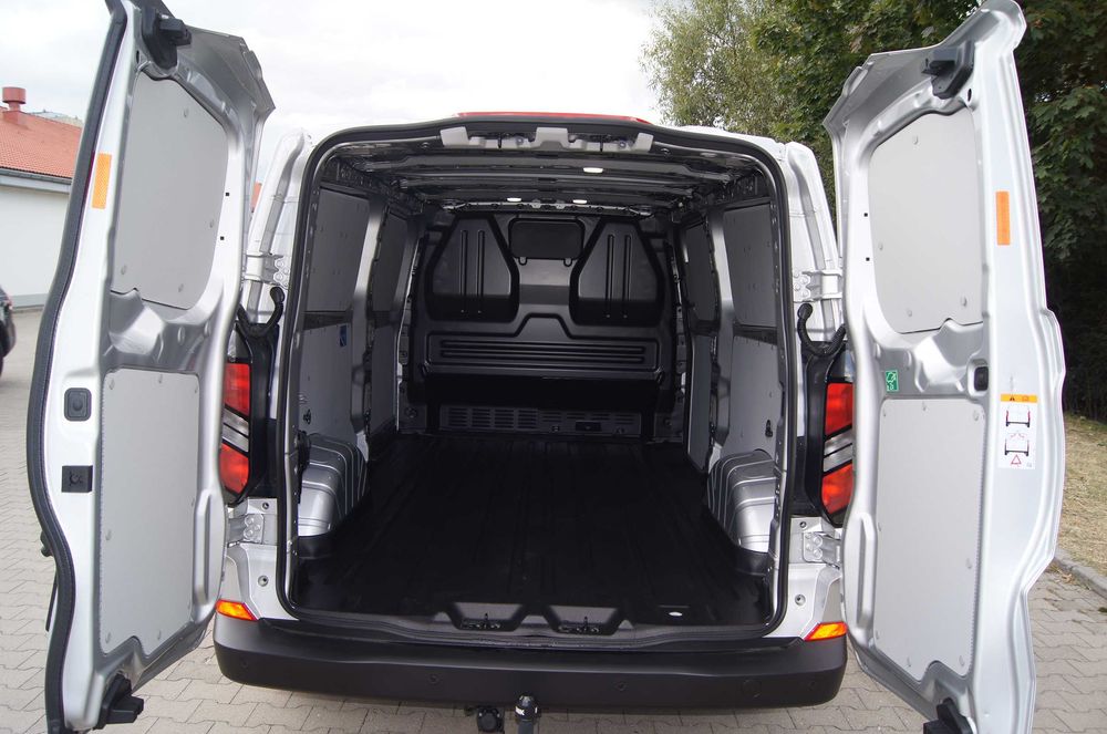 Ford Transit Custom L2 - bardzo bogata wersja, nowy - OKAZJA !!!