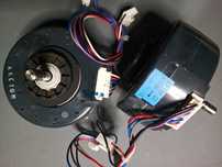 Motor  4P18F 22 para Daikin ATXS25DAVMB