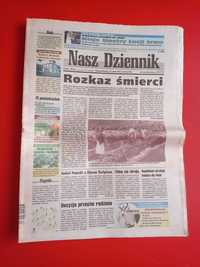 Nasz Dziennik, nr 54/2005, 5-6 marca 2005