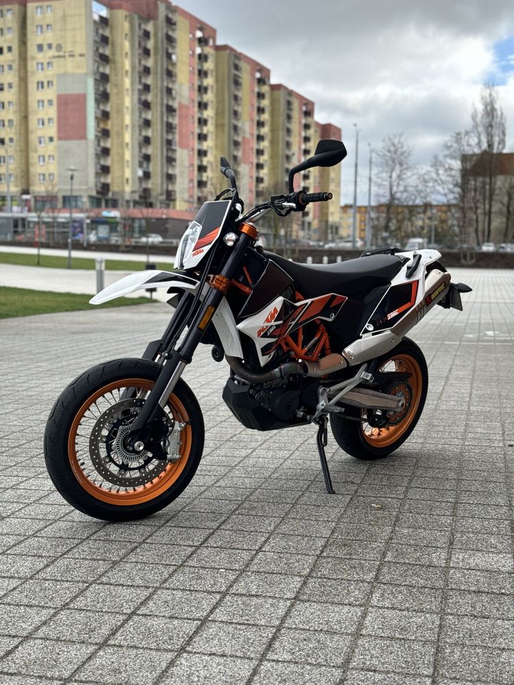 KTM Smc-r 690 rok 2017r Salon Polska