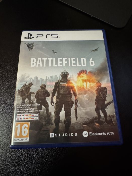 Battlefield 6 PS5