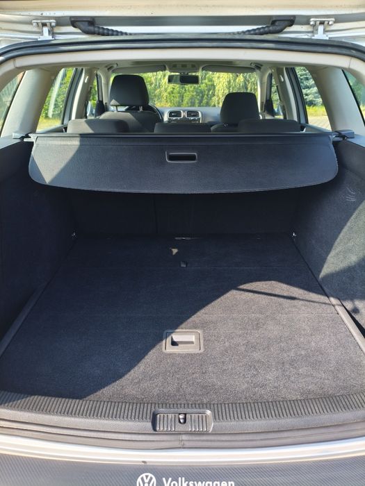 Golf VI Variant 1.6 TDI