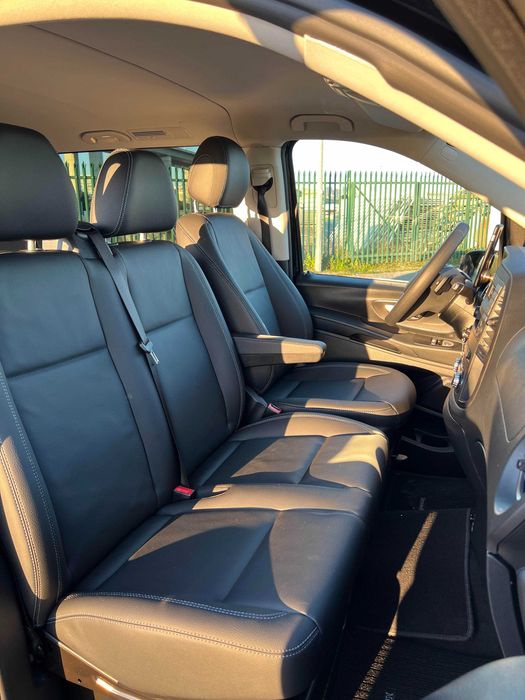 MERCEDES VITO TOURER 114 CDI/34 PRO EXTRA LONGA - AUT