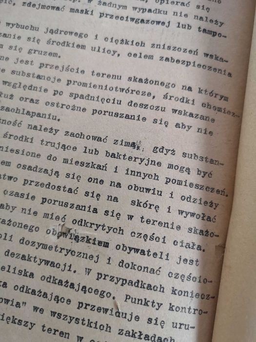 Biuletyn TOPL Warszawa 1967 PRL
