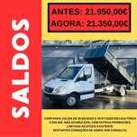 MERCEDES-BENZ SPRINTER 519 CDI 3.0 V6 190.CV TRIBASCULANTE