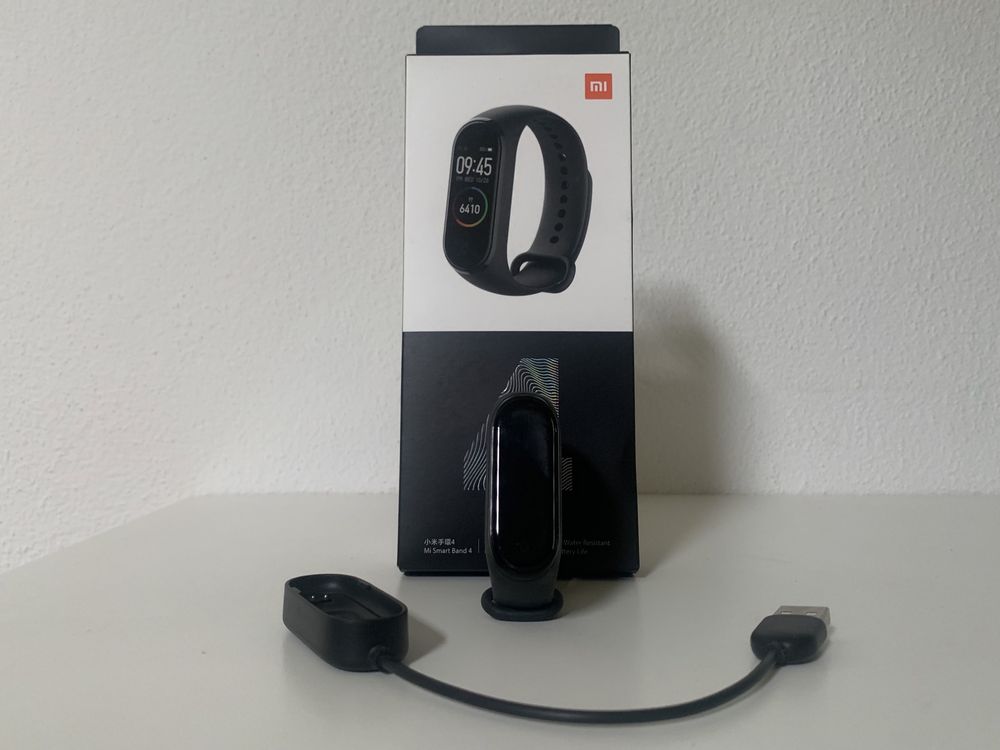 Xiaomi Smart Band 4