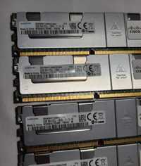 Оперативная Память RDIMM Samsung DDR3L 32GB PC3L-12800L 1600MHz