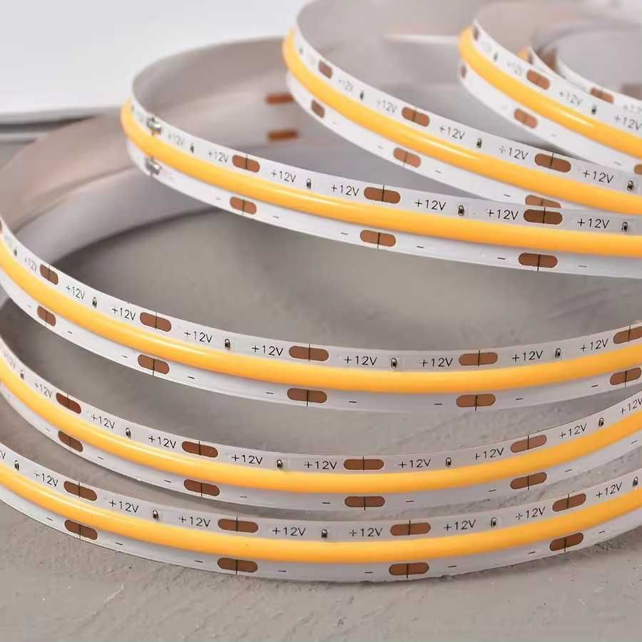 Taśma LED COB 4000k (5m)