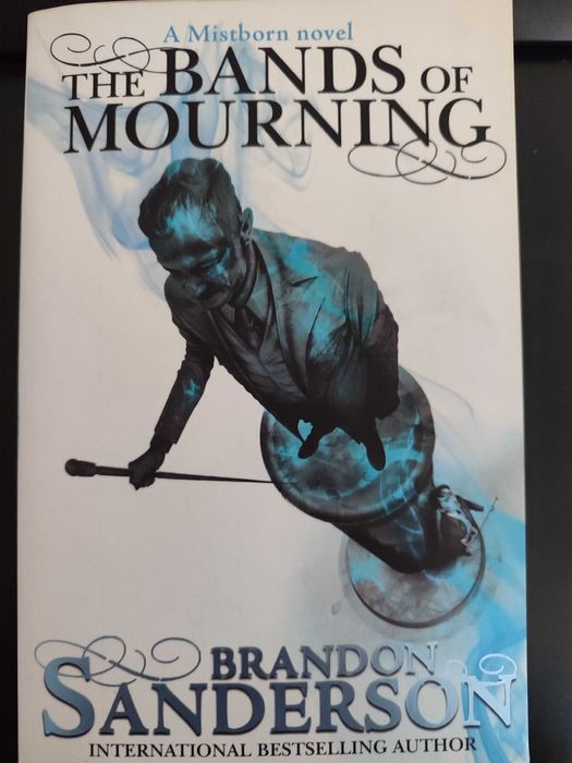 The Bands of Mourning de Brandon Sanderson
