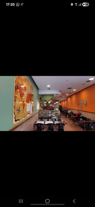 Trespasse restaurante