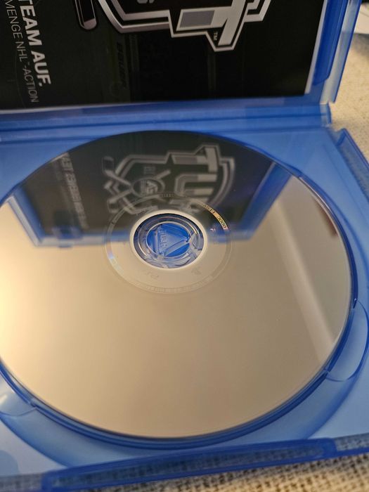 Gra NHL 16 na konsole PS4