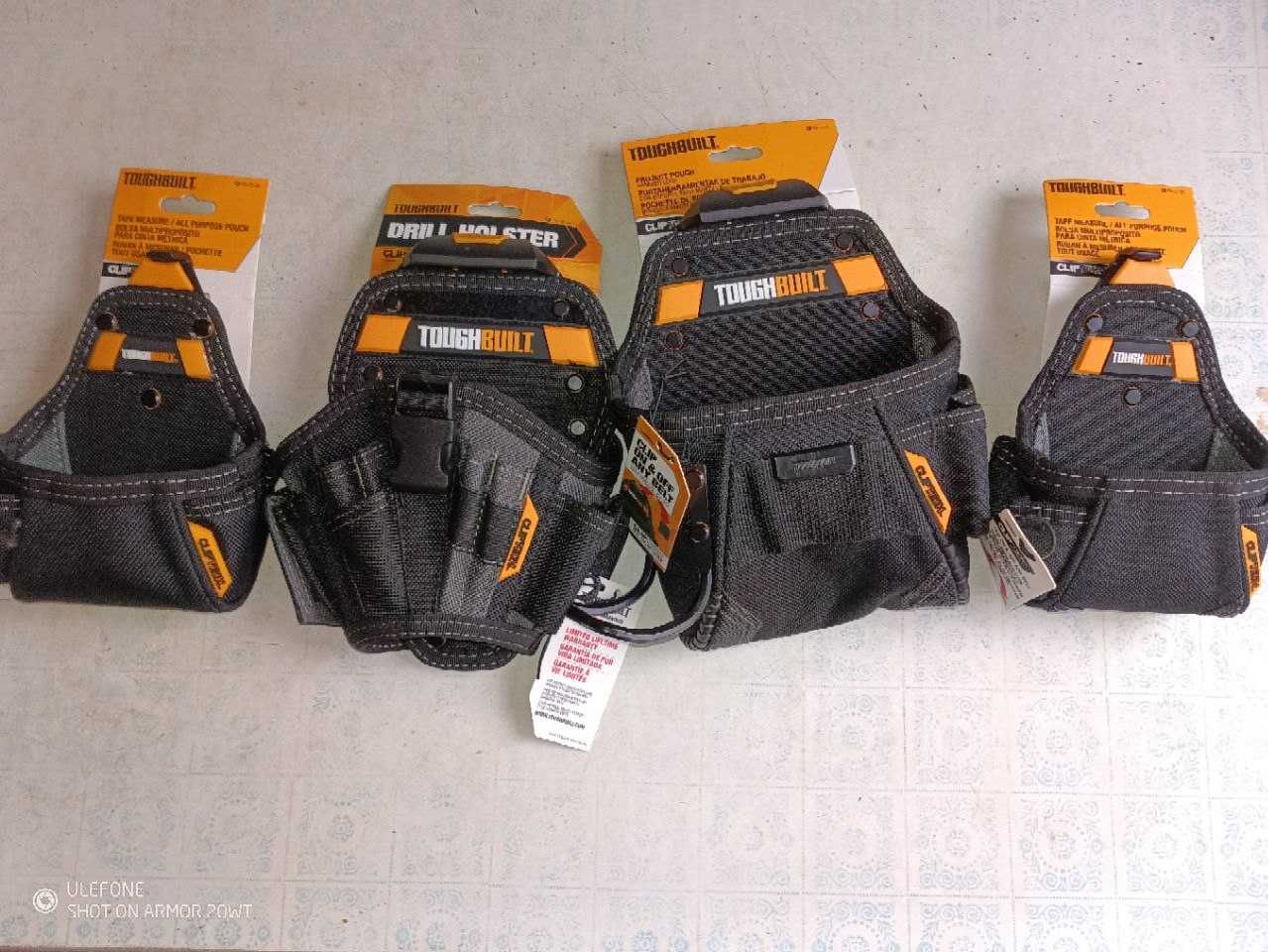 Toughbuilt підсумки